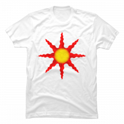 solaire of astora shirt